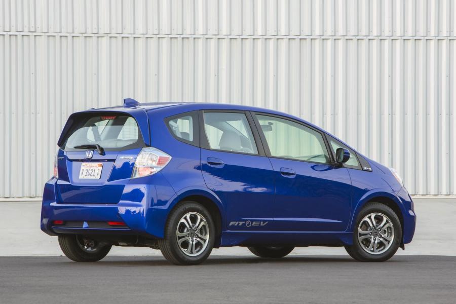 Honda Fit EV Hatchback 2013 года  (фото 4 из 8)